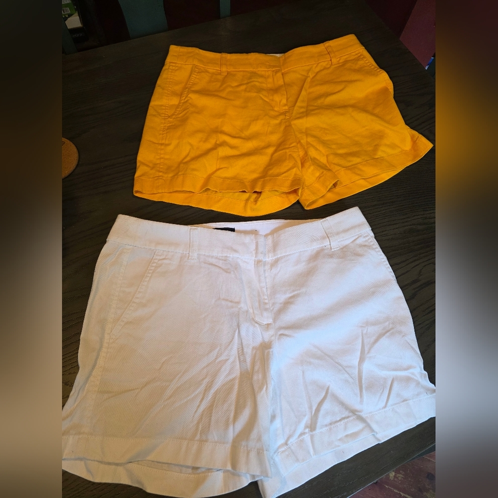 J Crew Shorts Lot
